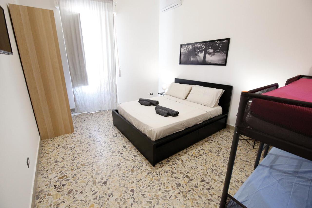 Center Apartment 卡塔尼亚 外观 照片